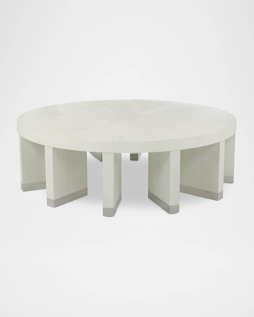 Revolve Cocktail Table